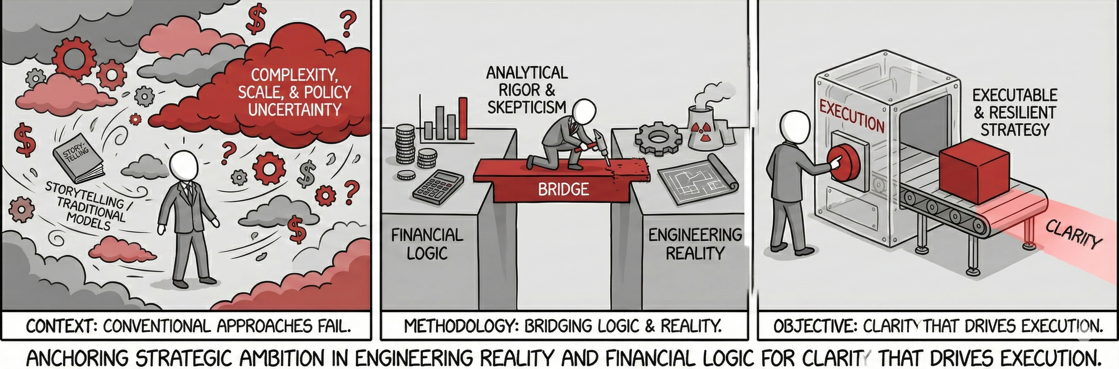 The echo chamber crumbles