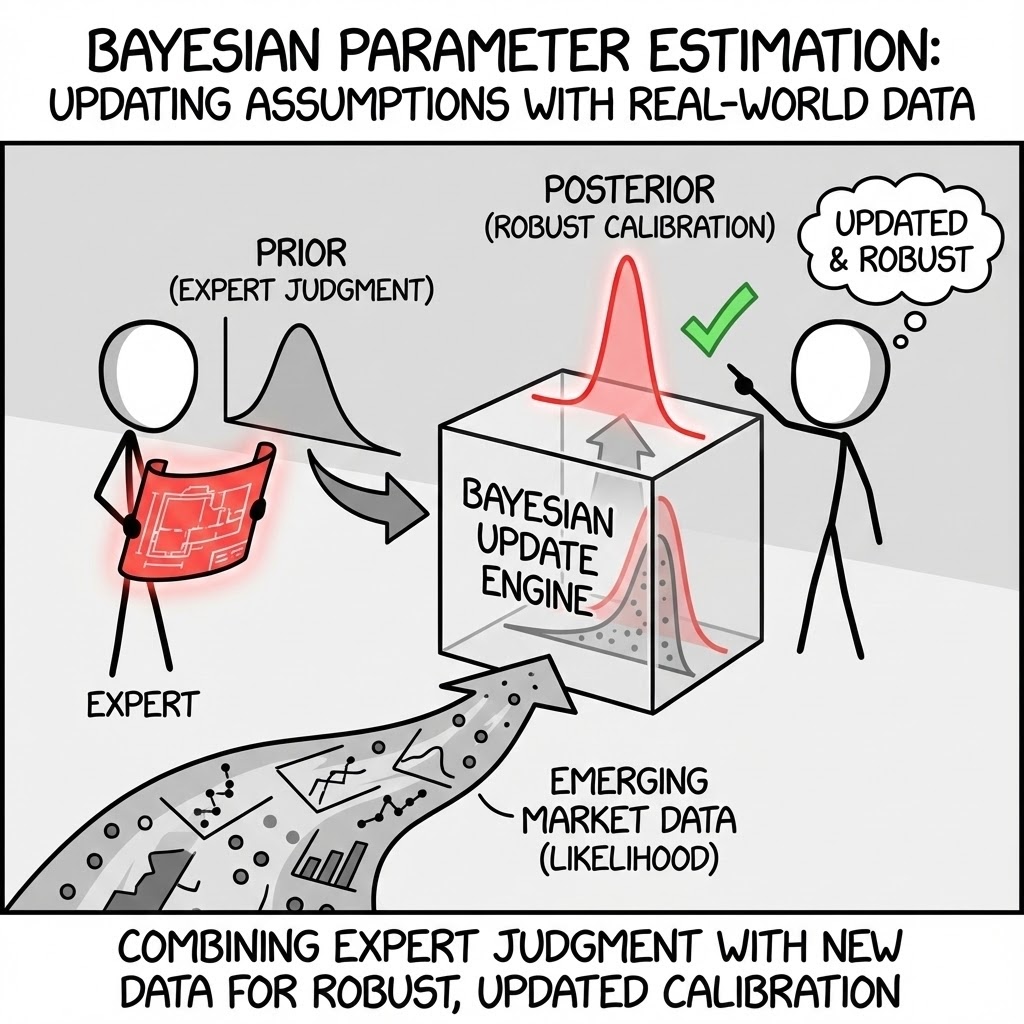 Bayesian Icon