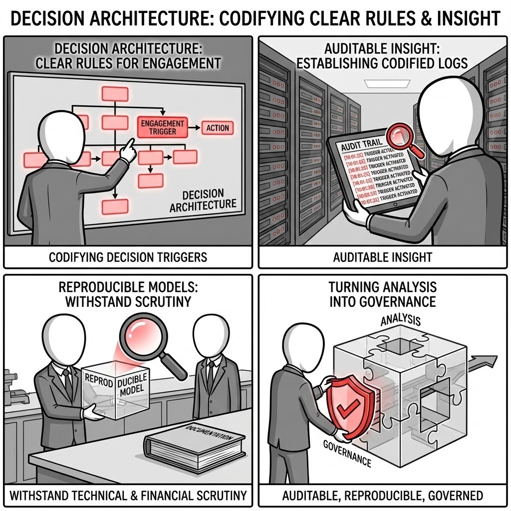 Decision Architecture