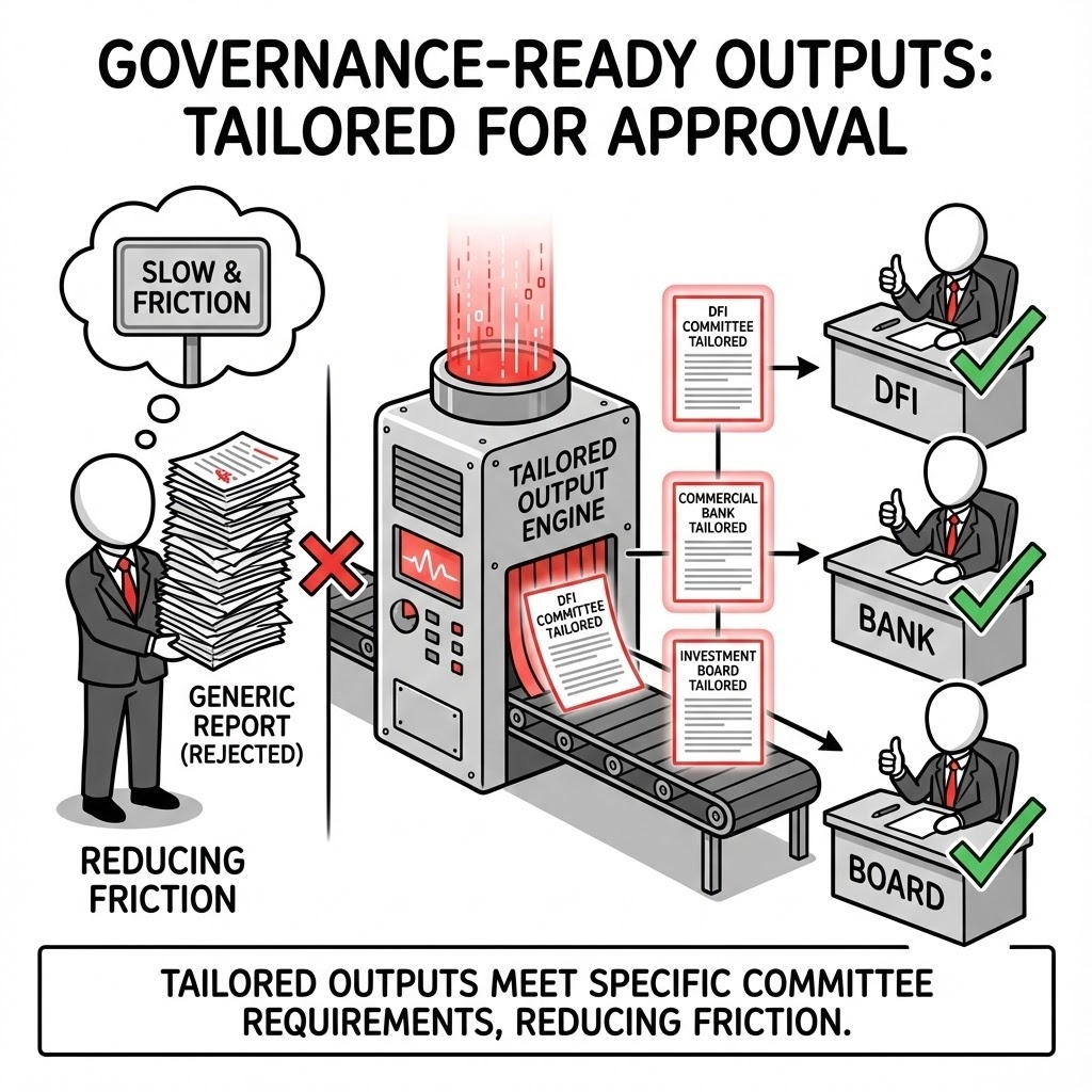Governance Icon