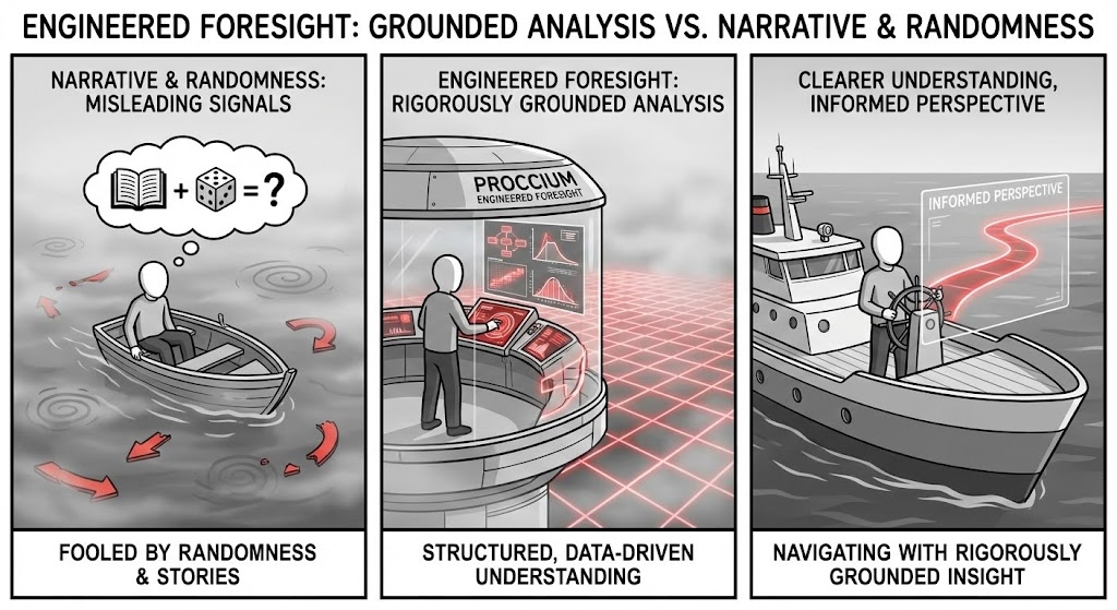 The echo chamber crumbles