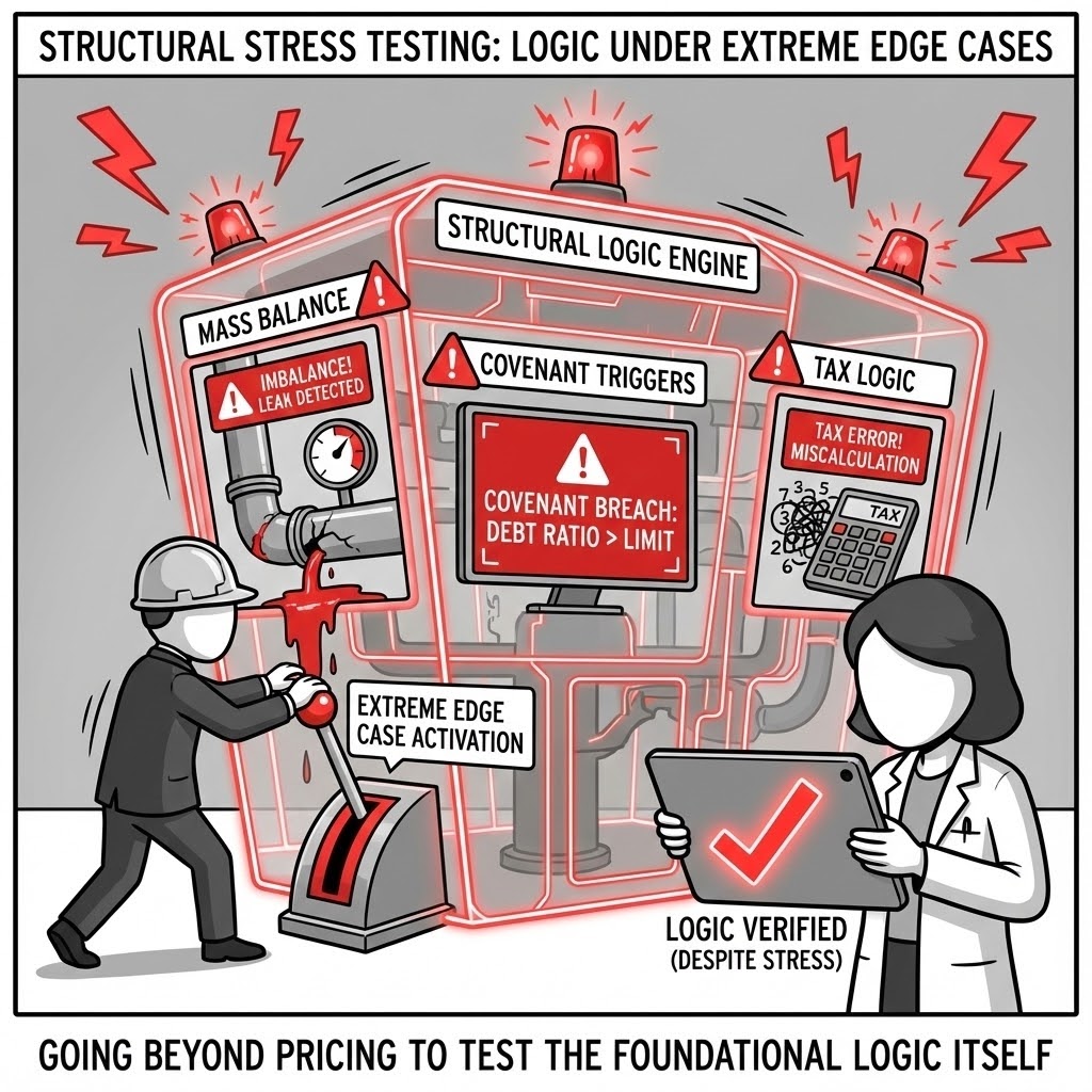 Stress Validation Icon