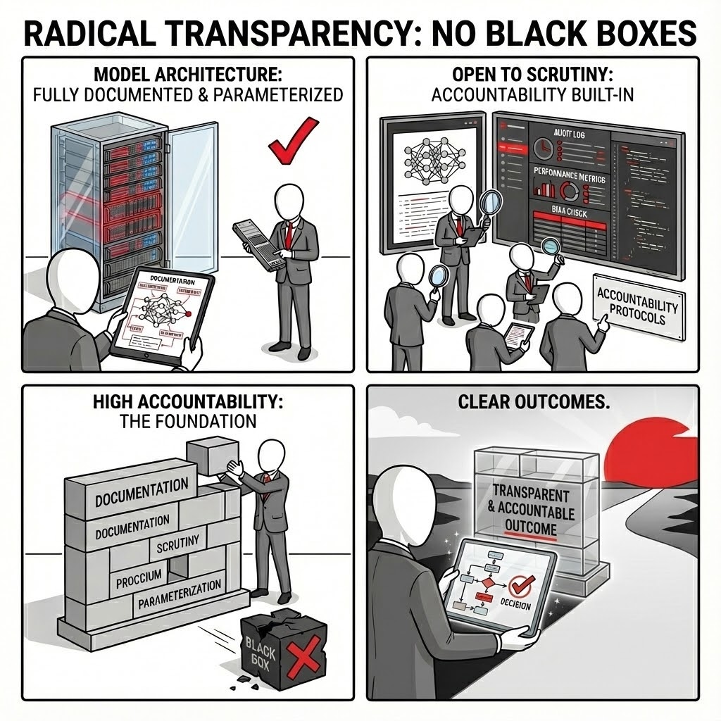 Transparency and Accountability