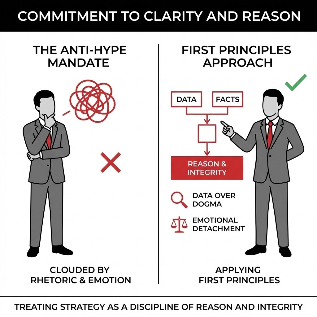 Clarity and Reason Icon