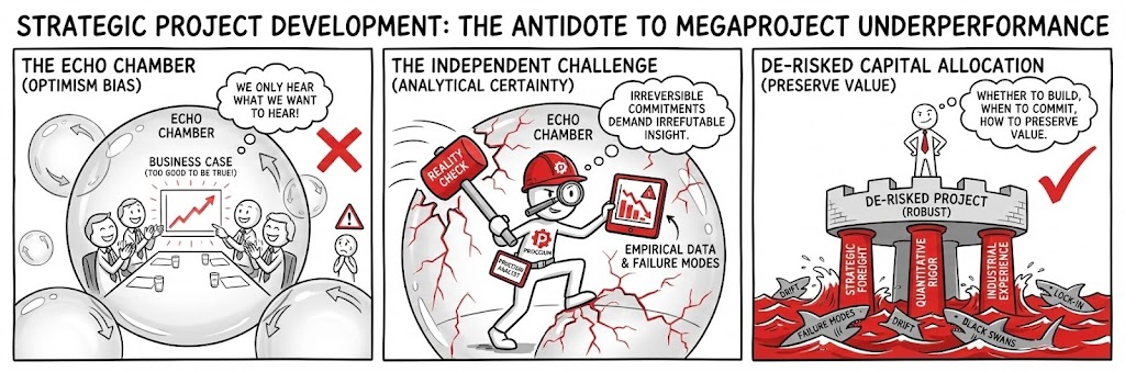 The echo chamber crumbles