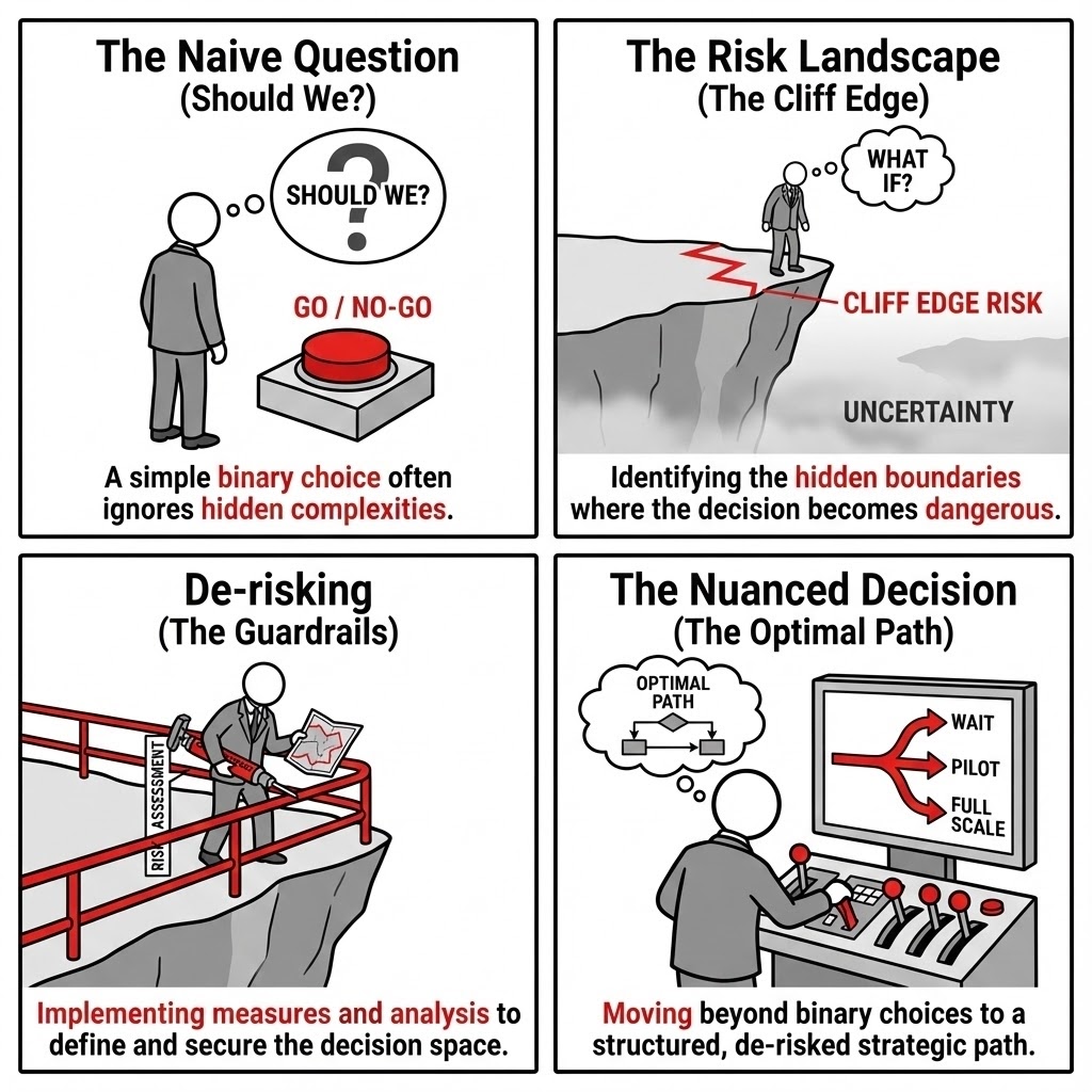 Structured Triage and Validation