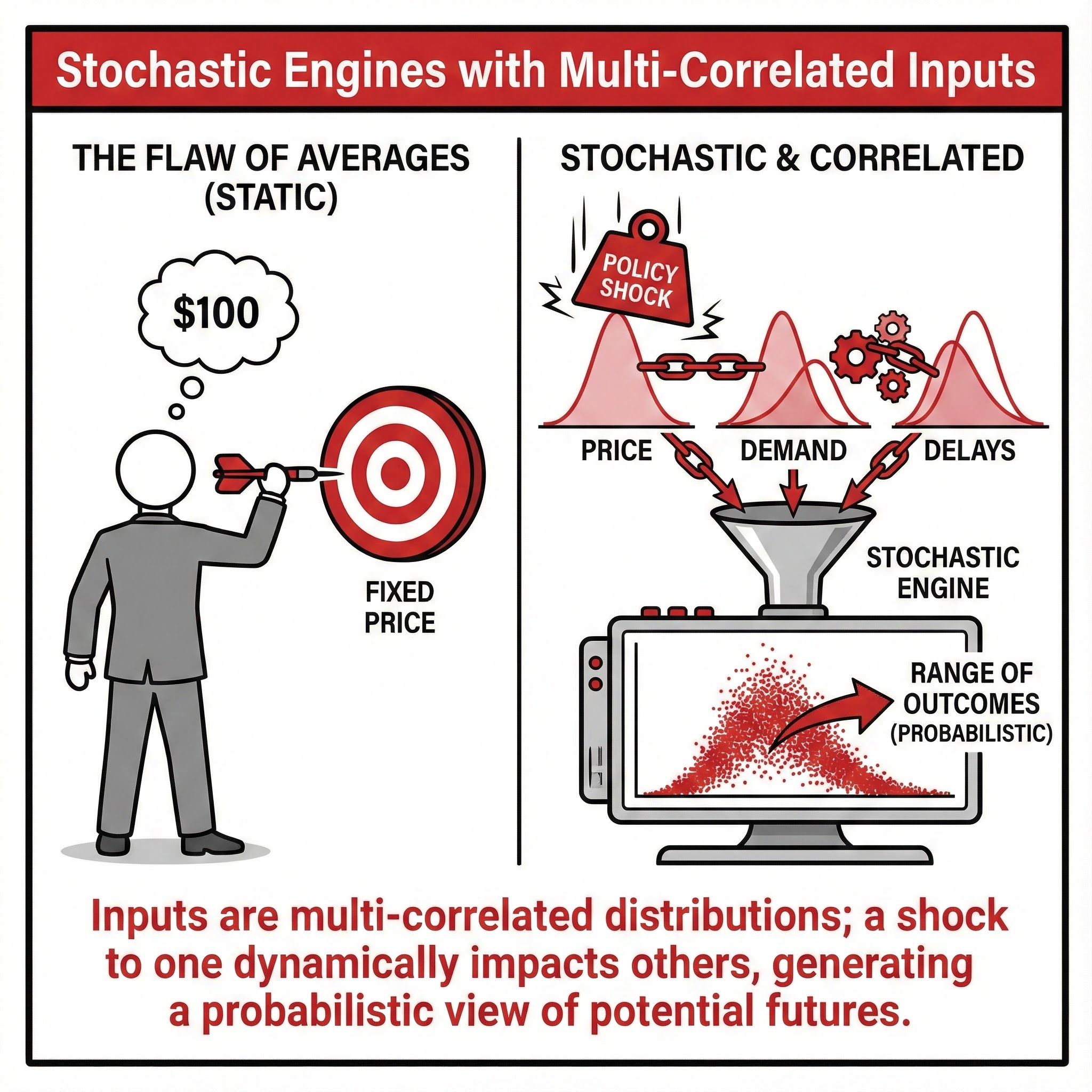 Stochastic Engines Icon