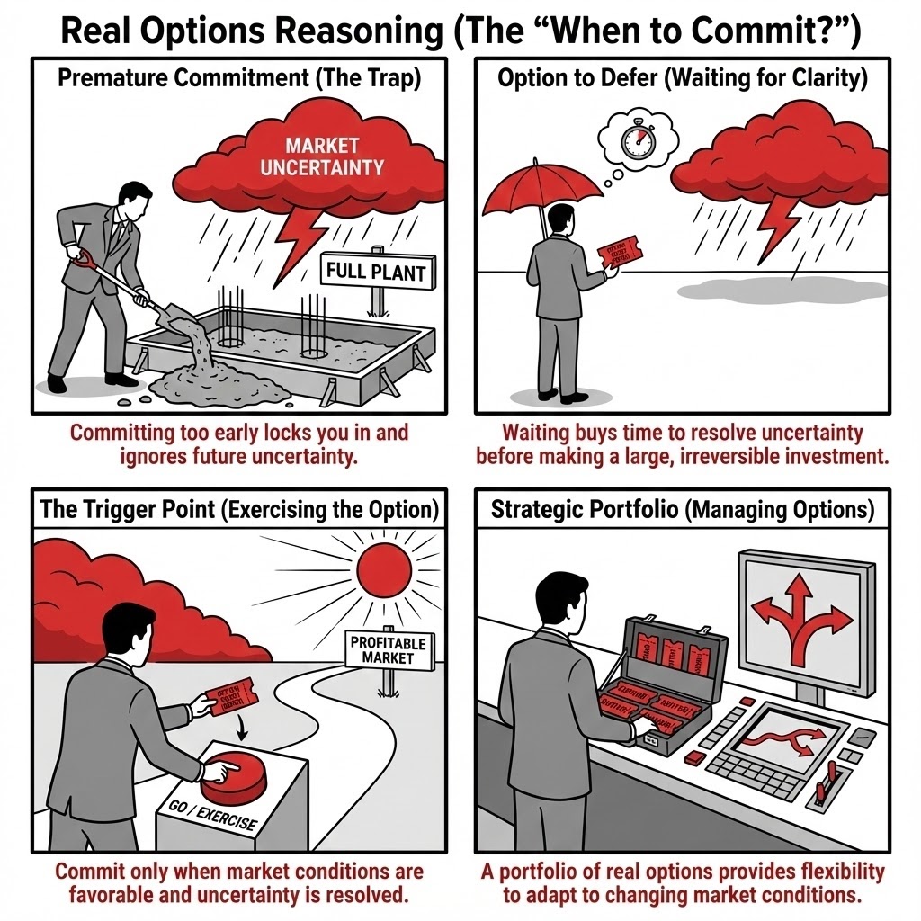 Quantitative Decision Frameworks