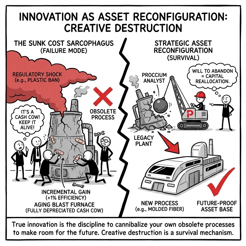 Process Innovation Icon