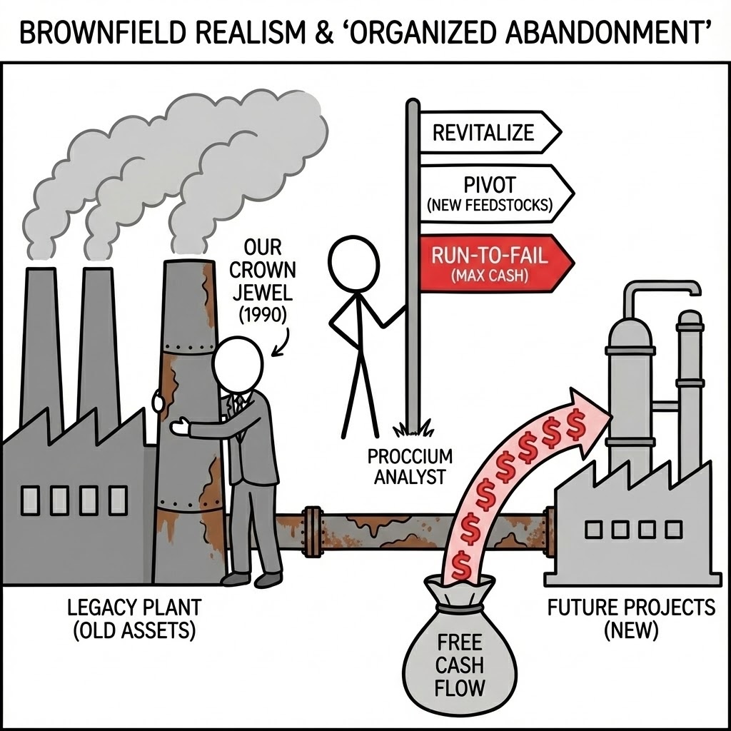 Brownfield Icon