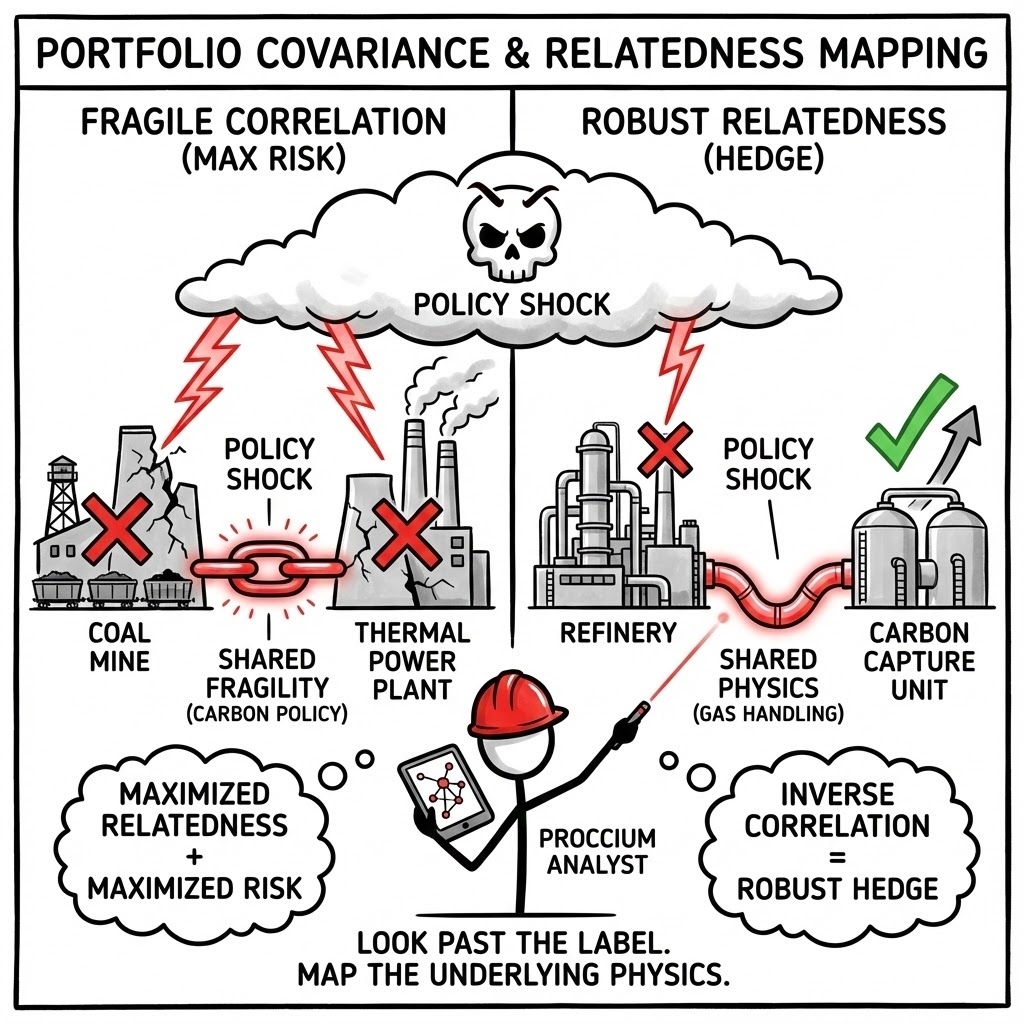 Covariance Mapping Icon