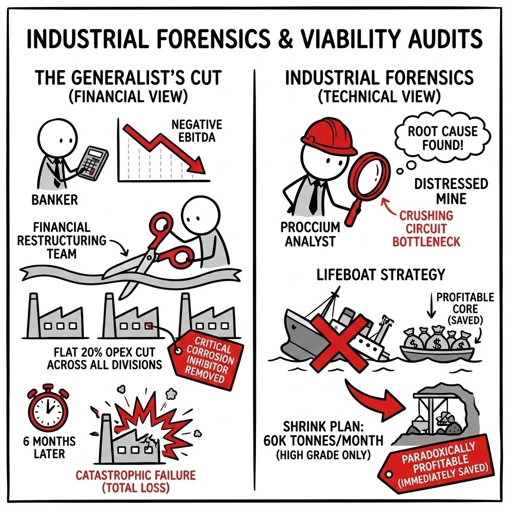 Industrial Forensics Icon