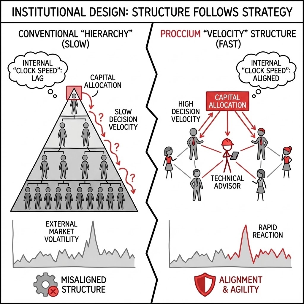 Institutional Design