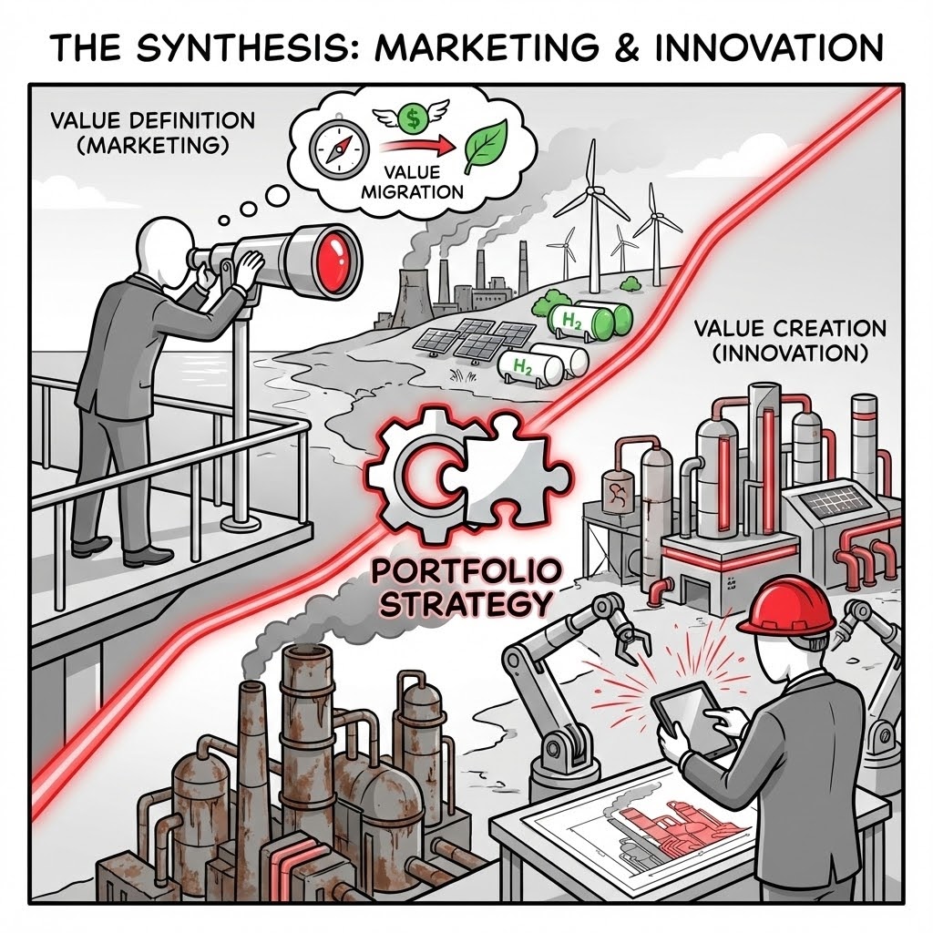 Marketing and Innovation