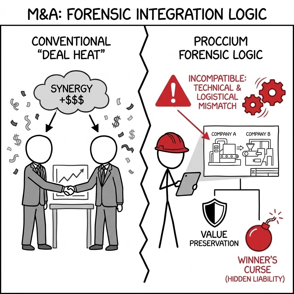 M&A Architecture