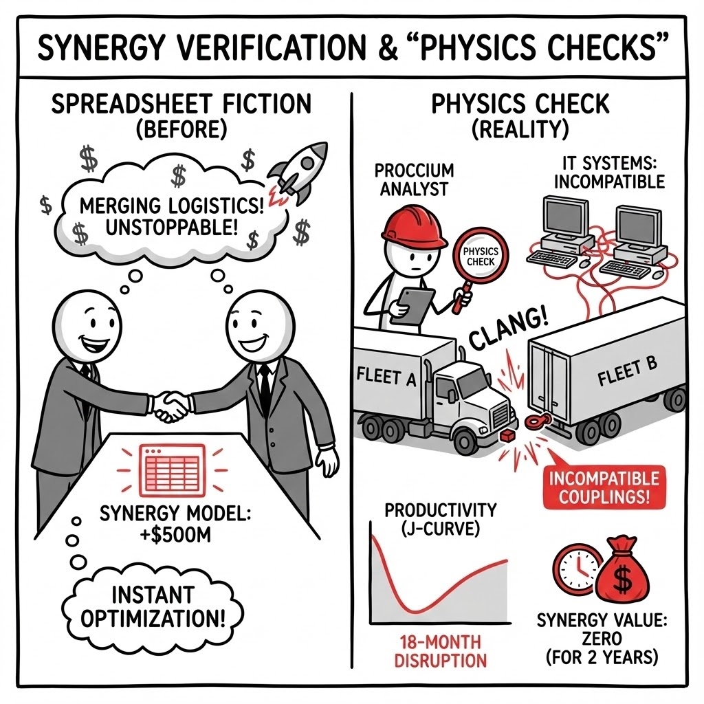 Synergy Validation Icon