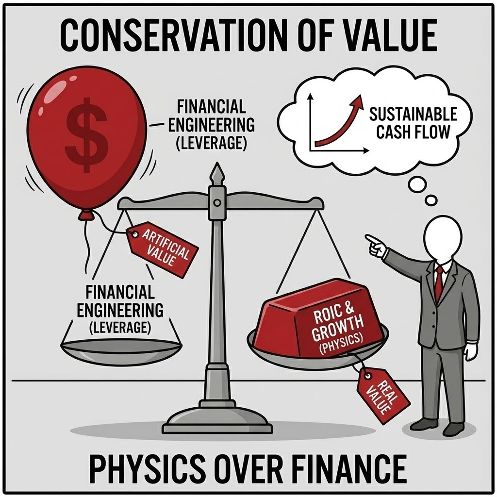 Conservation of Value