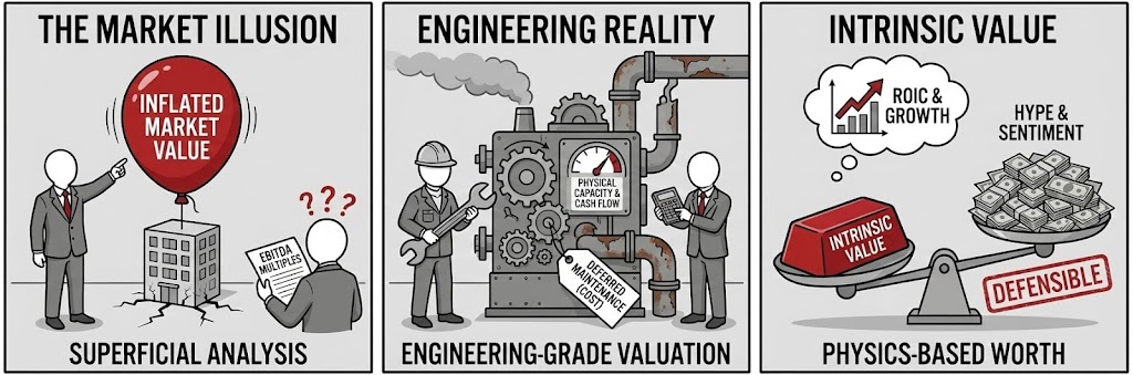 Industrial Valuation Architecture
